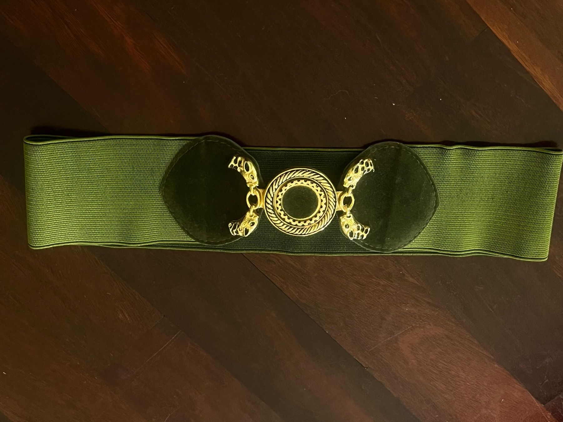 Gürtel: Amazing vintage belt – Gebraucht aus Zürich von MariKondo 4