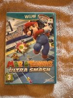 Nintendo Wii U Mario Tennis Ultra Smash