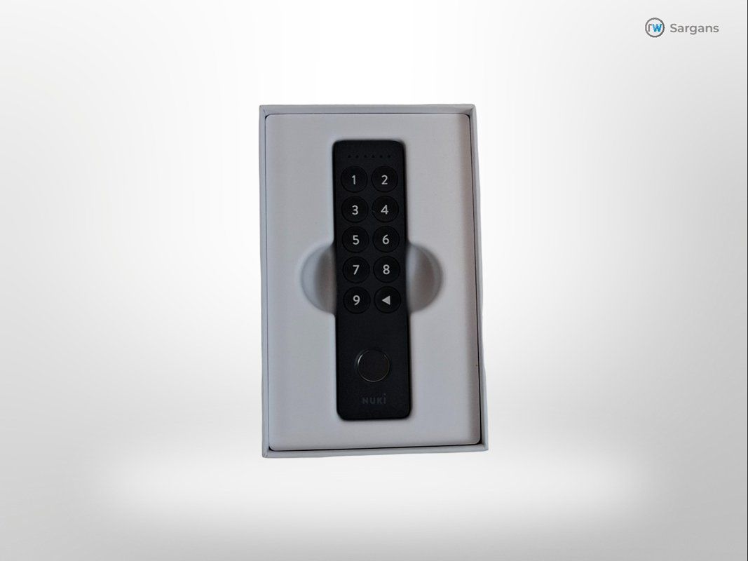 Nuki Lucchetti: NUKI Keypad 2.0 – Nuovo (secondo la descrizione) da Sargans venduto da Restwert_Sargans 2