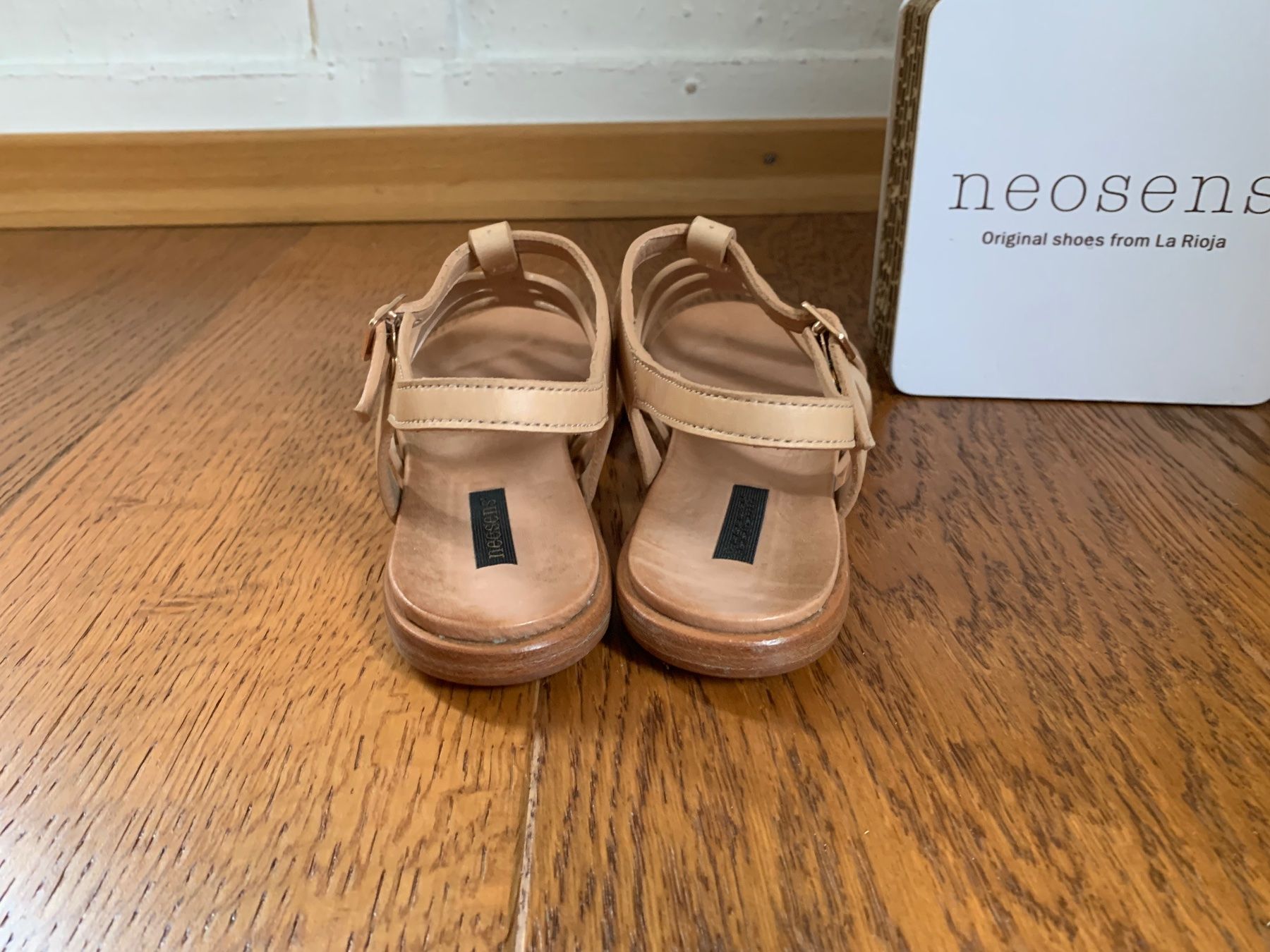 Neosens Scarpe da donna: Neosens Aurora 915 beige Gr.37 – Nuovo (secondo la descrizione) da Zürich venduto da finsti 6