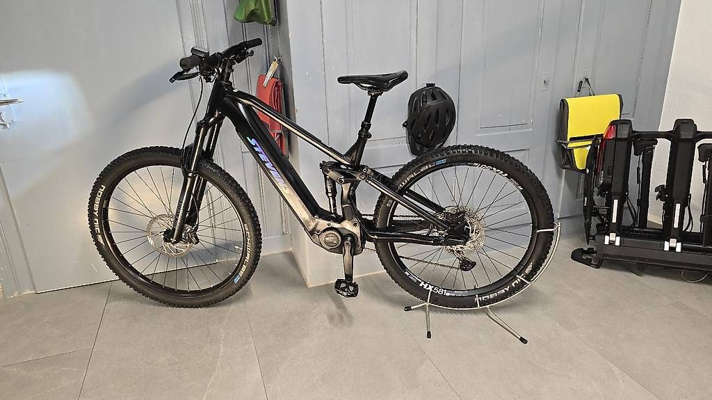 Vélos: Stevens E-Bike Neuwertig  – D'occasion à Bronschhofen par Timi.g 8