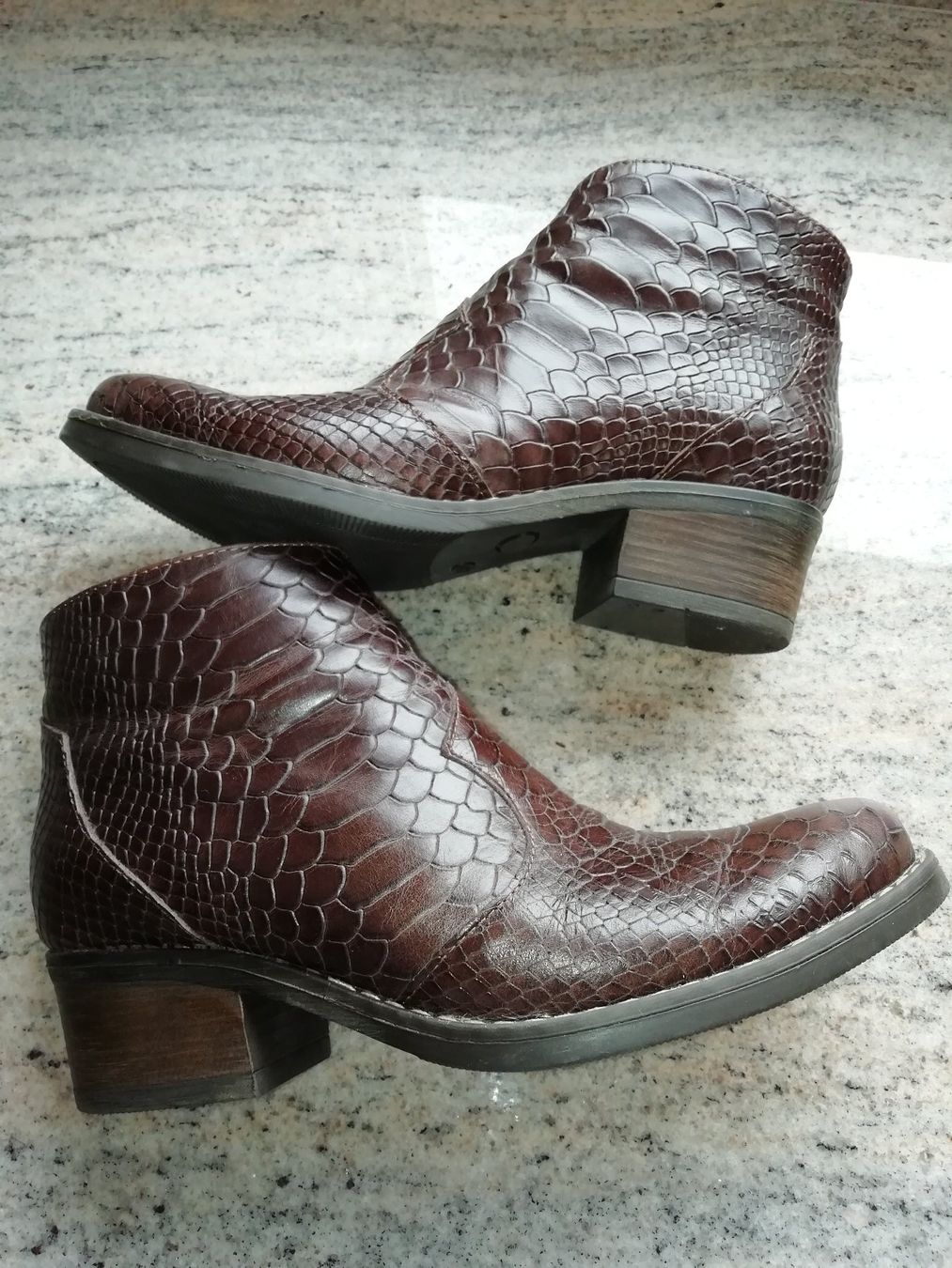 Scarpe da donna: Damen Stiefeletten im Countystil 37 – Nuovo (secondo la descrizione) da Felben-Wellhausen venduto da Wisi35 2