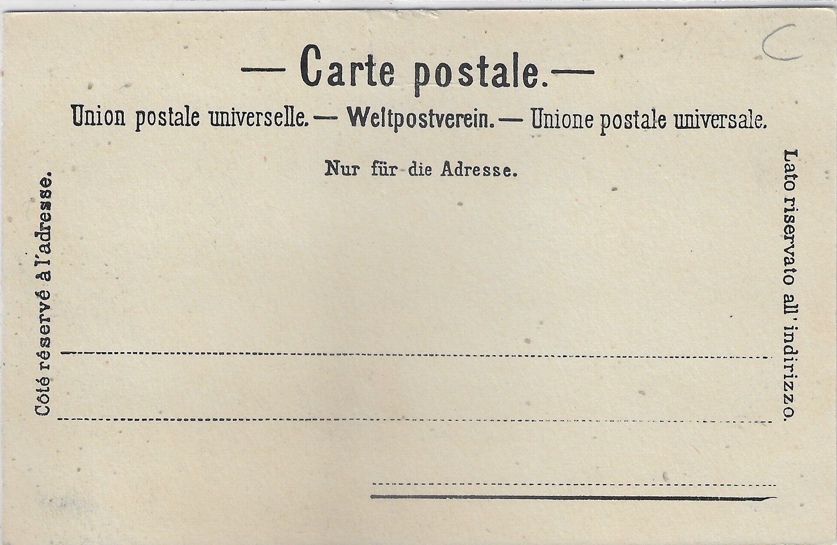 Cartoline postali: Lausanne - Place de la Palud - Le marche – Usato da Ettingen venduto da Kartenplanet 1