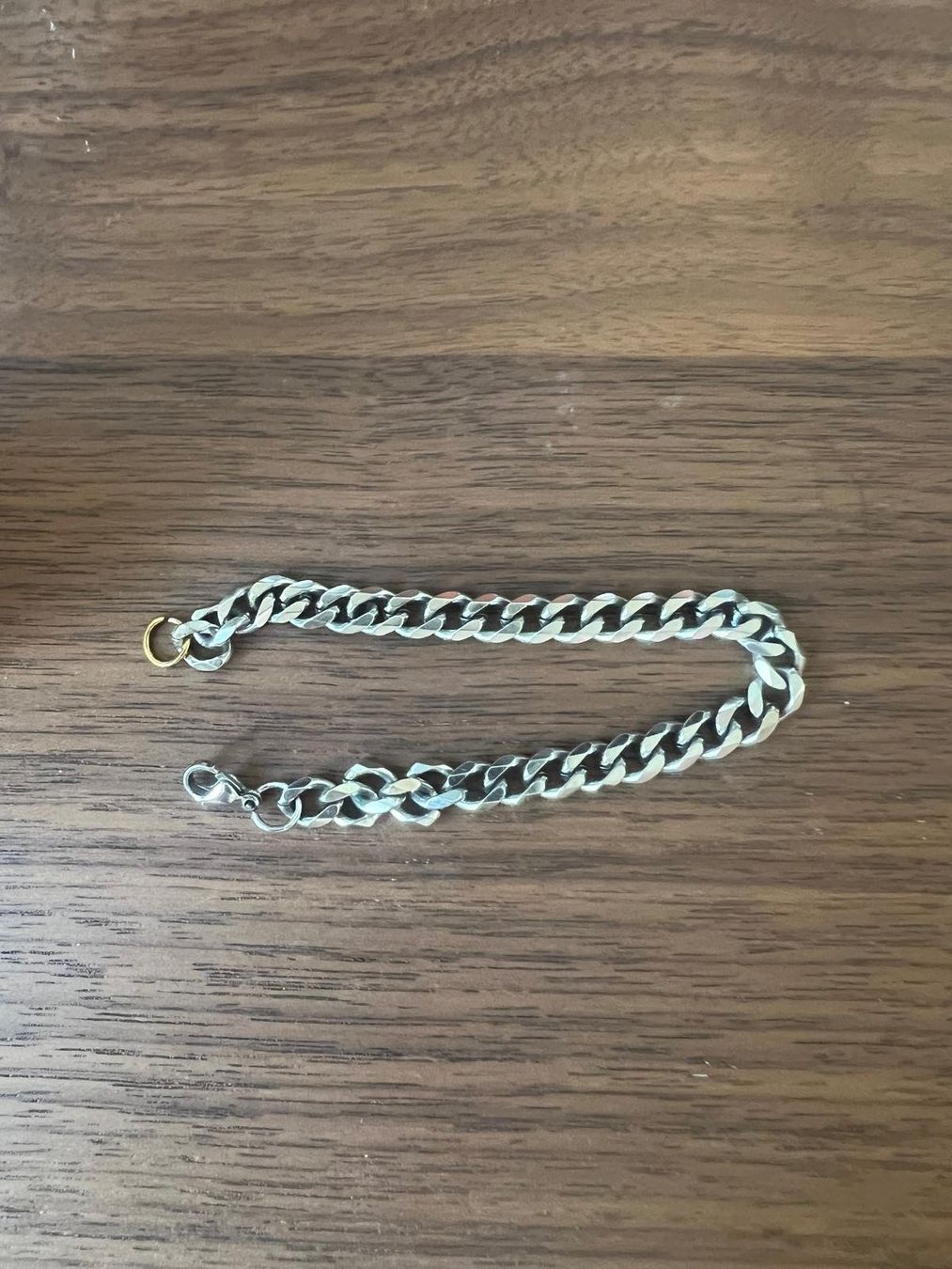 Bracciali & Braccialetti: Bracelet Inox Argenté – Usato da Môtiers NE venduto da ElGreco3099