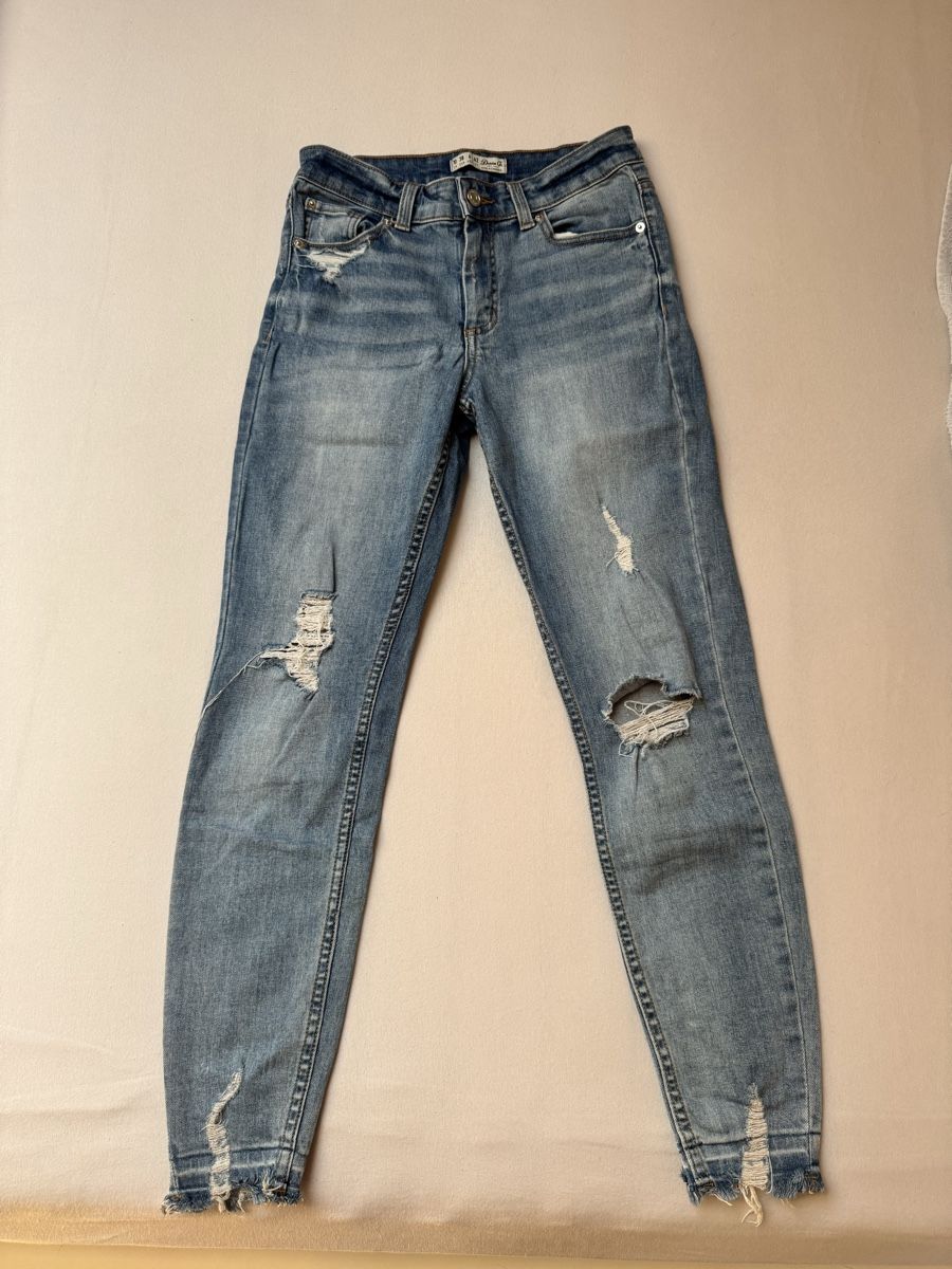 Jeans: Jeans slim 38 – Neu (gemäss Beschreibung) aus Porrentruy von fee_24