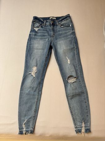 Jeans slim 38