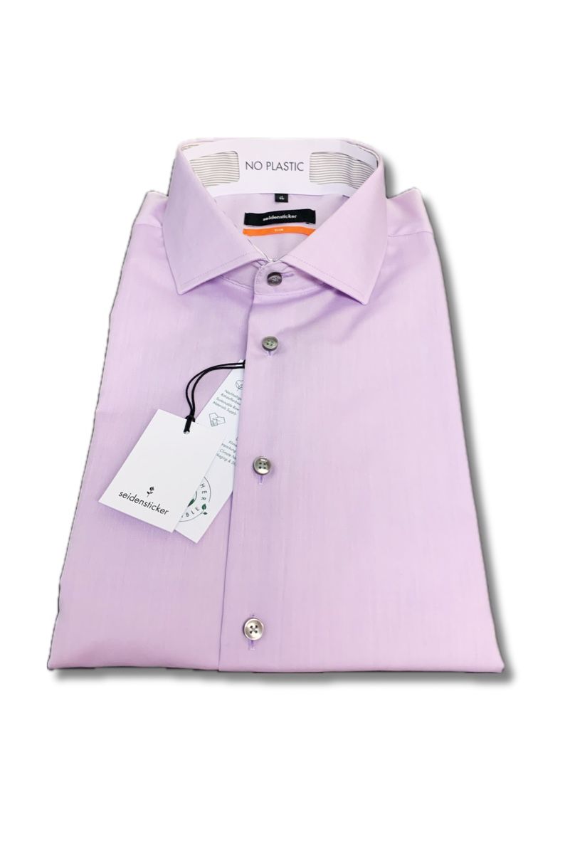 Camicie: Seidenstricker Hemd Gr.43/XL – Usato da Basel venduto da Budas