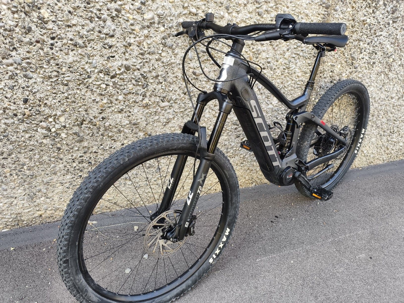 Scott Velos: E-bike Scott Strike E-ride 930 Grösse M  – Gebraucht aus Zürich von luc_mf5d 1