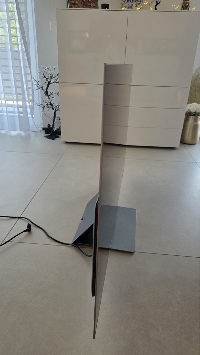 Samsung Televisori: Samsung QE55Q95BAT / 55 Zoll / QD-OLED – Nuovo (secondo la descrizione) da Oberurnen venduto da Thanuja_11 1