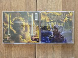 CD Ensiferum - Ensiferum - Re-Release 2008, 2001