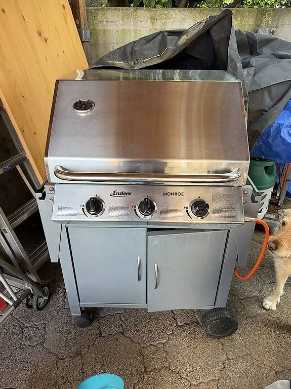 Griglie: Enders Gasgrill – Usato da Luzern venduto da Sportstudentin