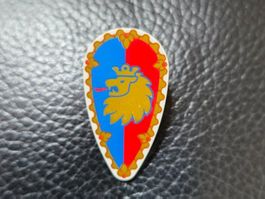 Lego Ritter Schild Goldigen Löwe