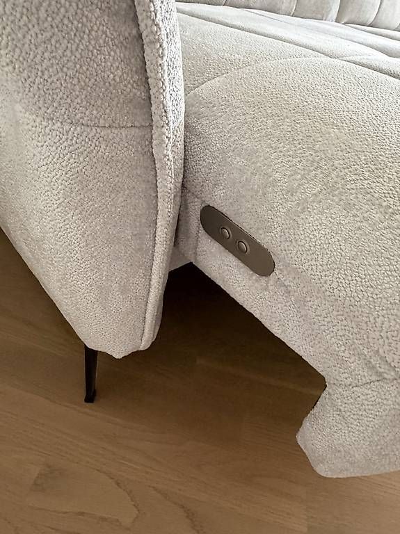 Divani: Ecksofa grau – Usato da Riehen venduto da instyle03 1