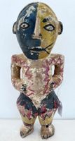 seltene alte Kachina Hopi Indianer Figur Höhe 28 cm