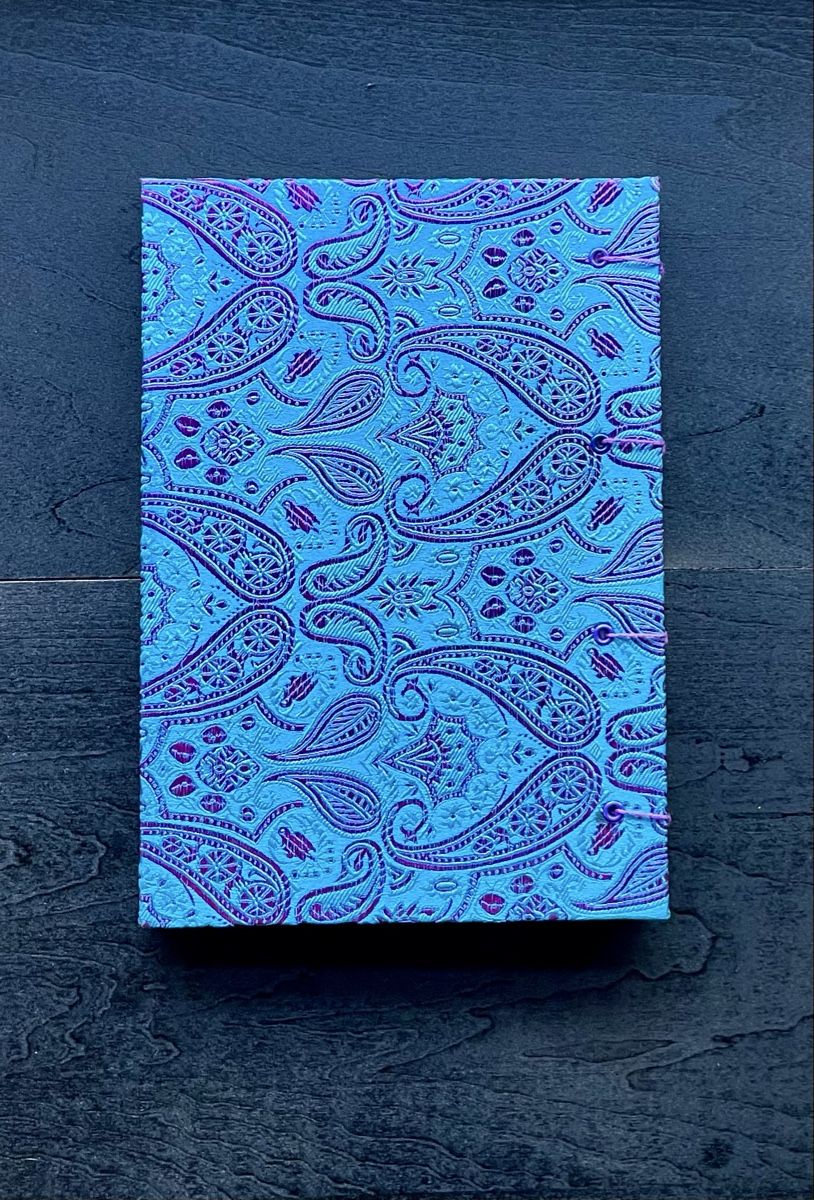 Blocchi: Notizbücher A5 handmade  – Nuovo e nell'imballaggio originale da Dietlikon venduto da Lonelysoul 4
