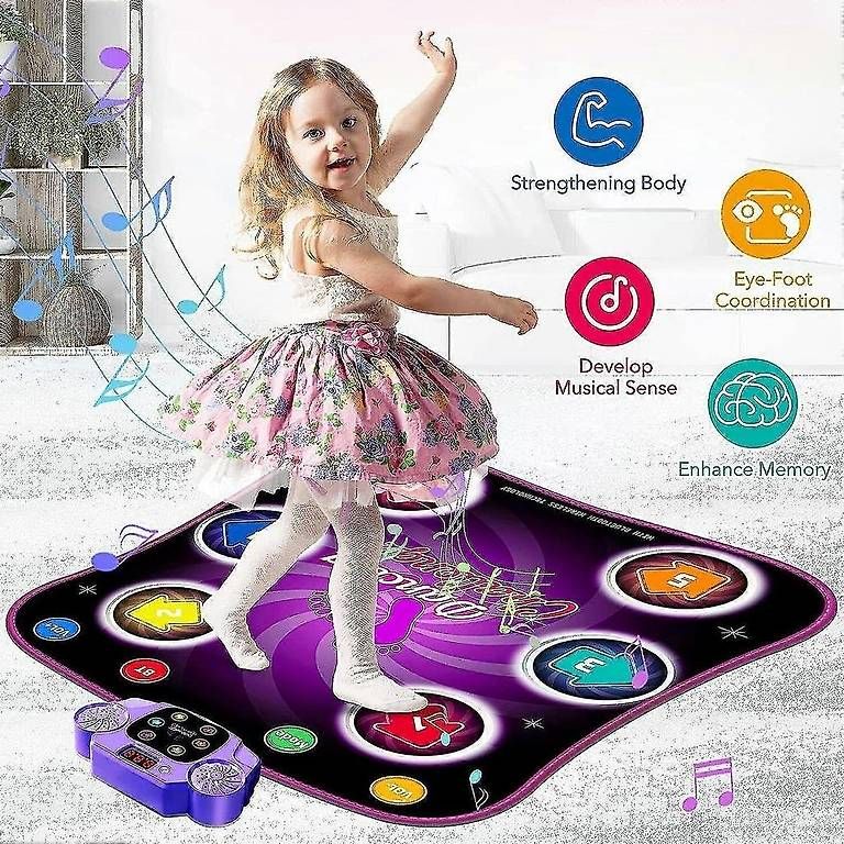 Tappeto da gioco: Zwei Kinder Tanzmatten – Usato da Volketswil venduto da T__J 3