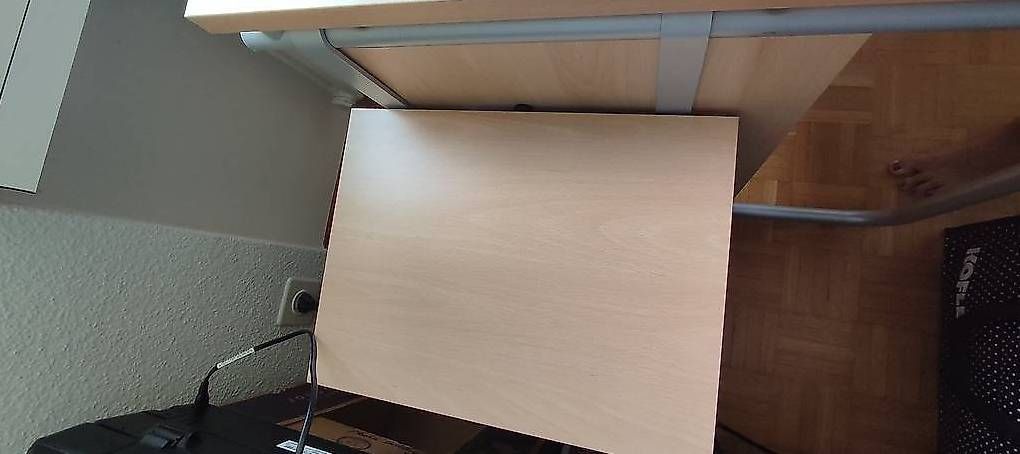 Schreibtische: Schreibtisch mit Druckerablage – Gebraucht aus Meilen von san_jpk2 2