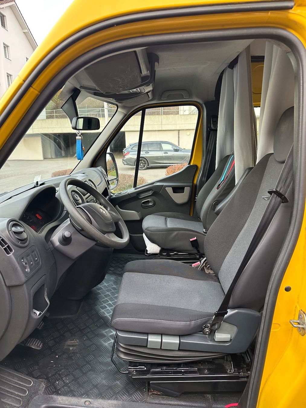 Renault Veicoli da campeggio: TOP Campervan Renault ab MFK&Service – Usato da Eich venduto da nic_7m2r 4
