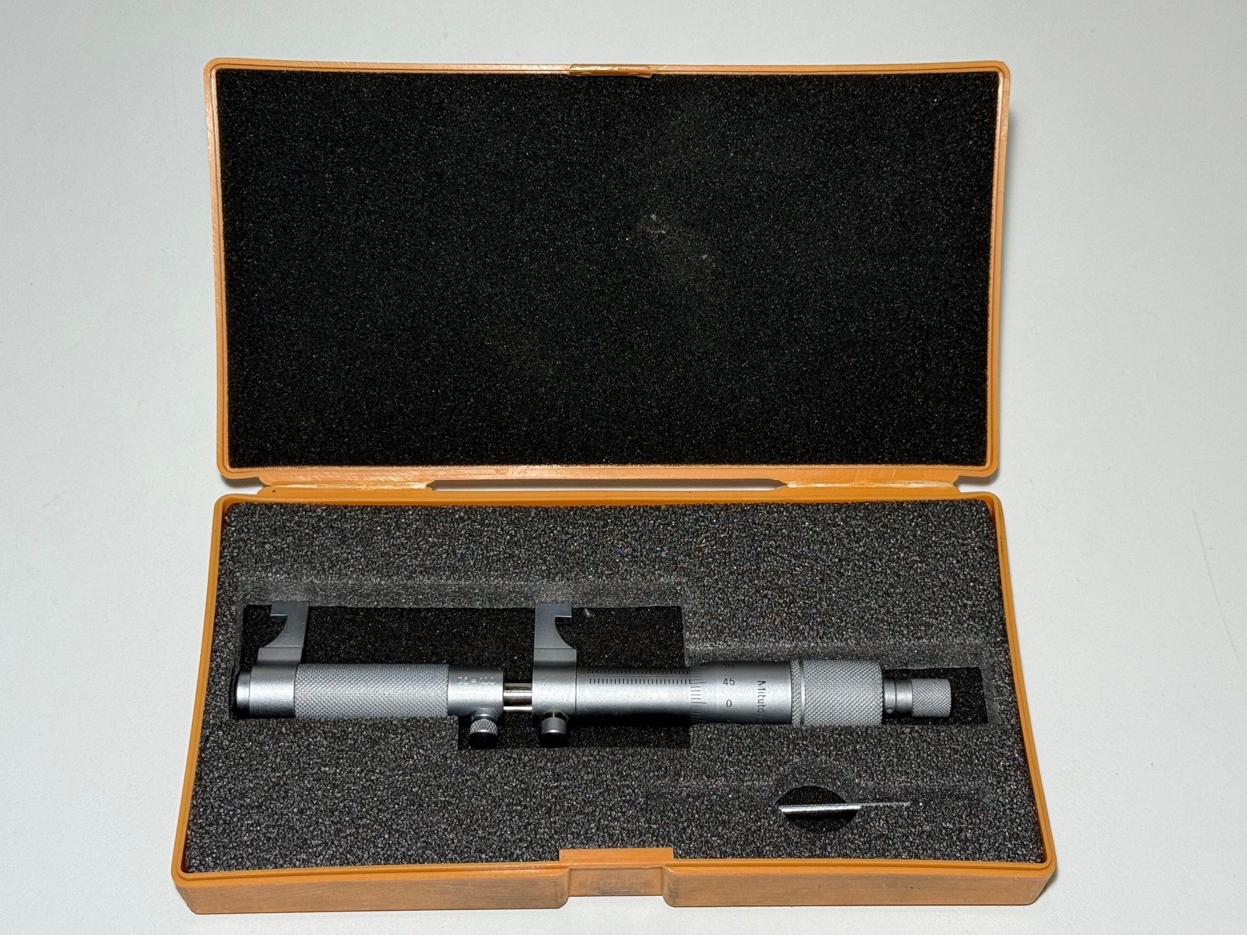 Mitutoyo Misurare: Mitutoyo Innenmikrometer 75-100mm – Usato da Boswil venduto da ABLagerBoswil 1