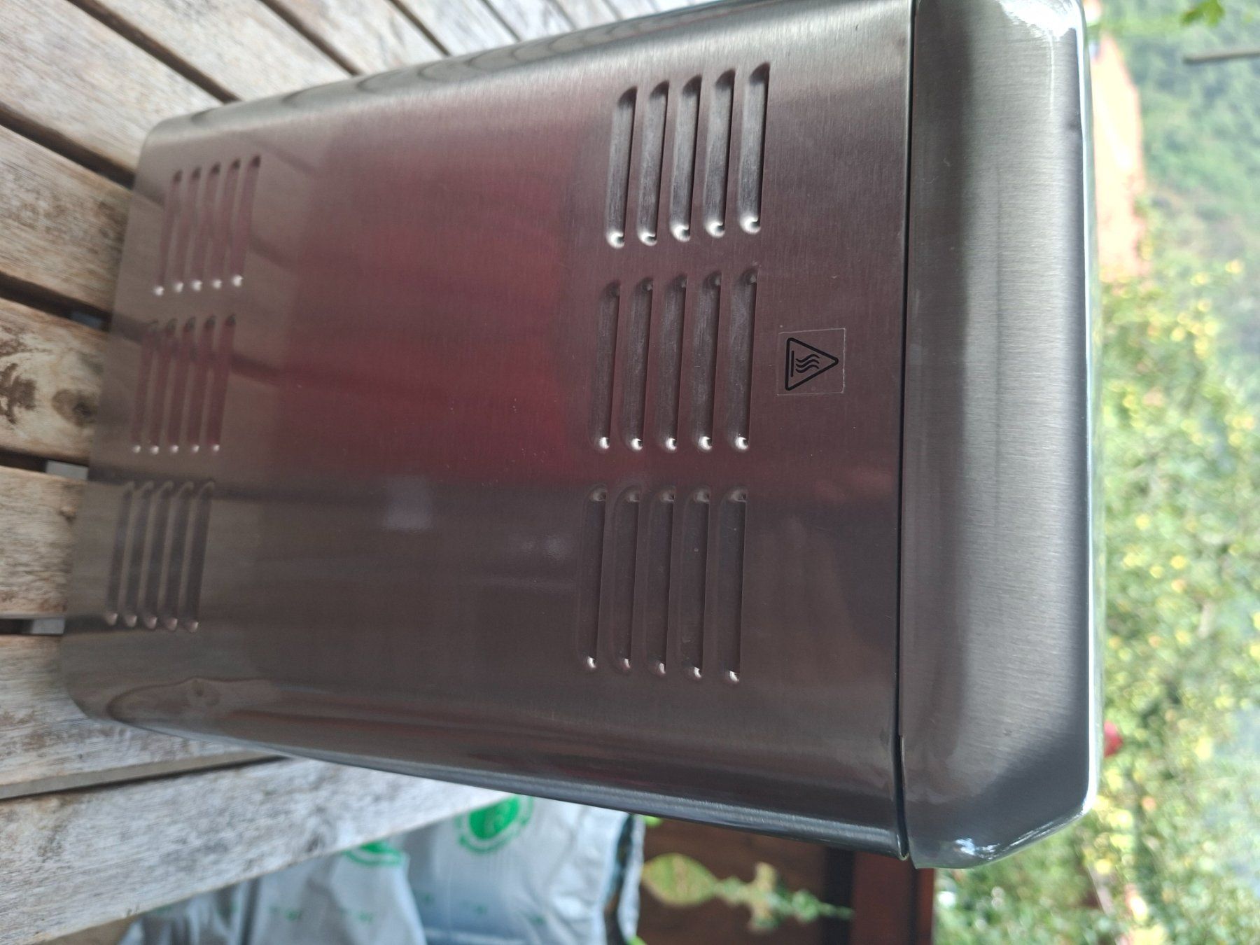Elettrodomestici da cucina: Brotbackautomat Koenig – Usato da Gsteigwiler venduto da Marqui 3