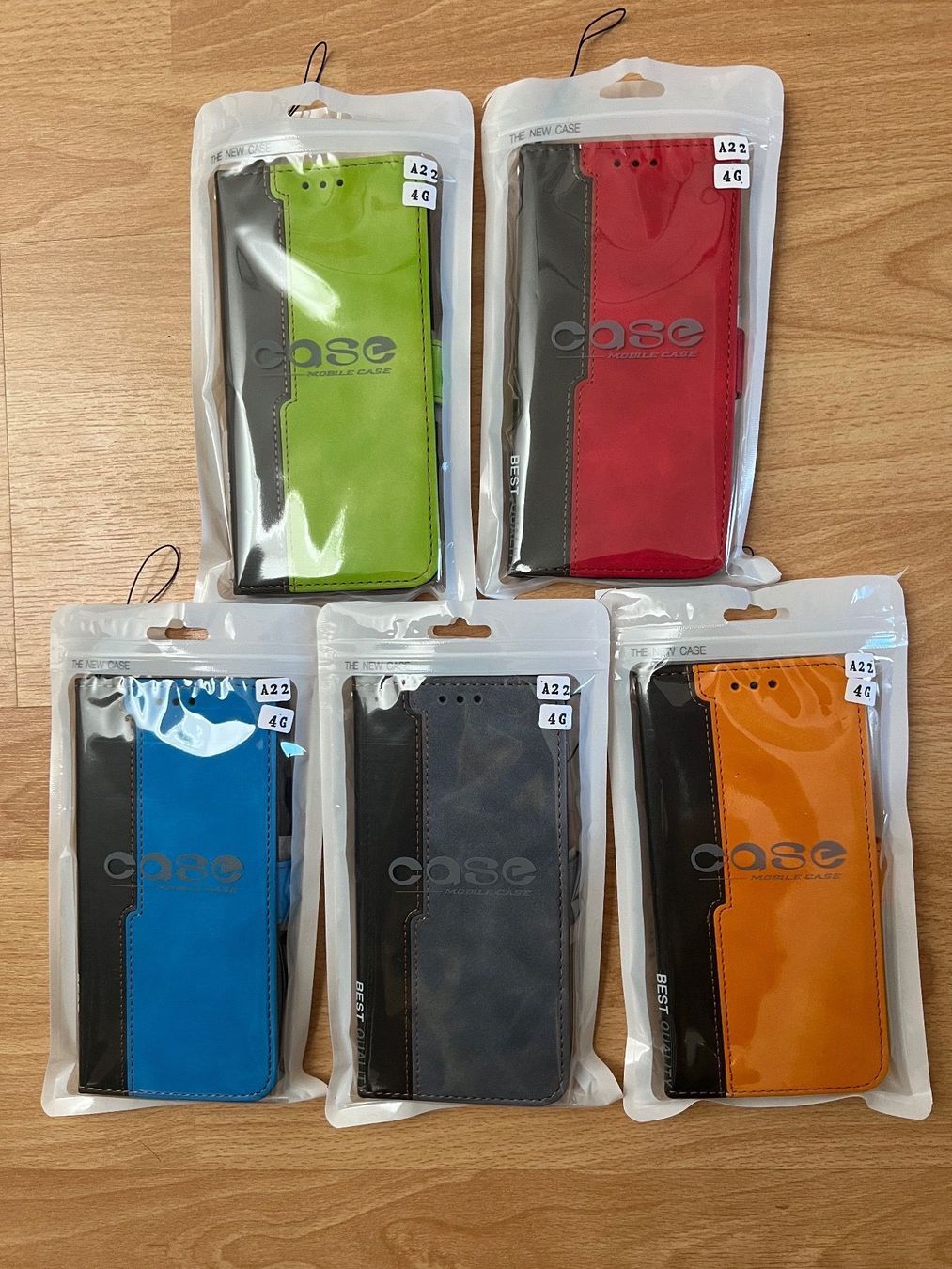Covers & Schutzfolien: étuis pour samsung A22 4G – Neu und originalverpackt aus Marly von Rage_