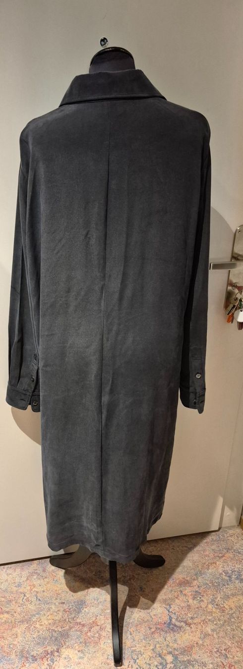 Bogner Robes: Dunkelgraues Hemdkleid, Gr. 48, BOGNER – D'occasion à Zürich par Roberto040 2