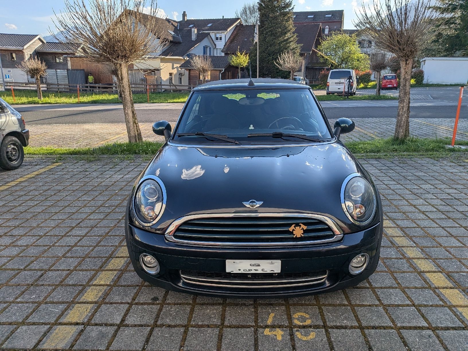 Mini Automobili: Mini Cooper Cabrio erst 79'000km – Usato da Sennwald venduto da fluppi1234 1