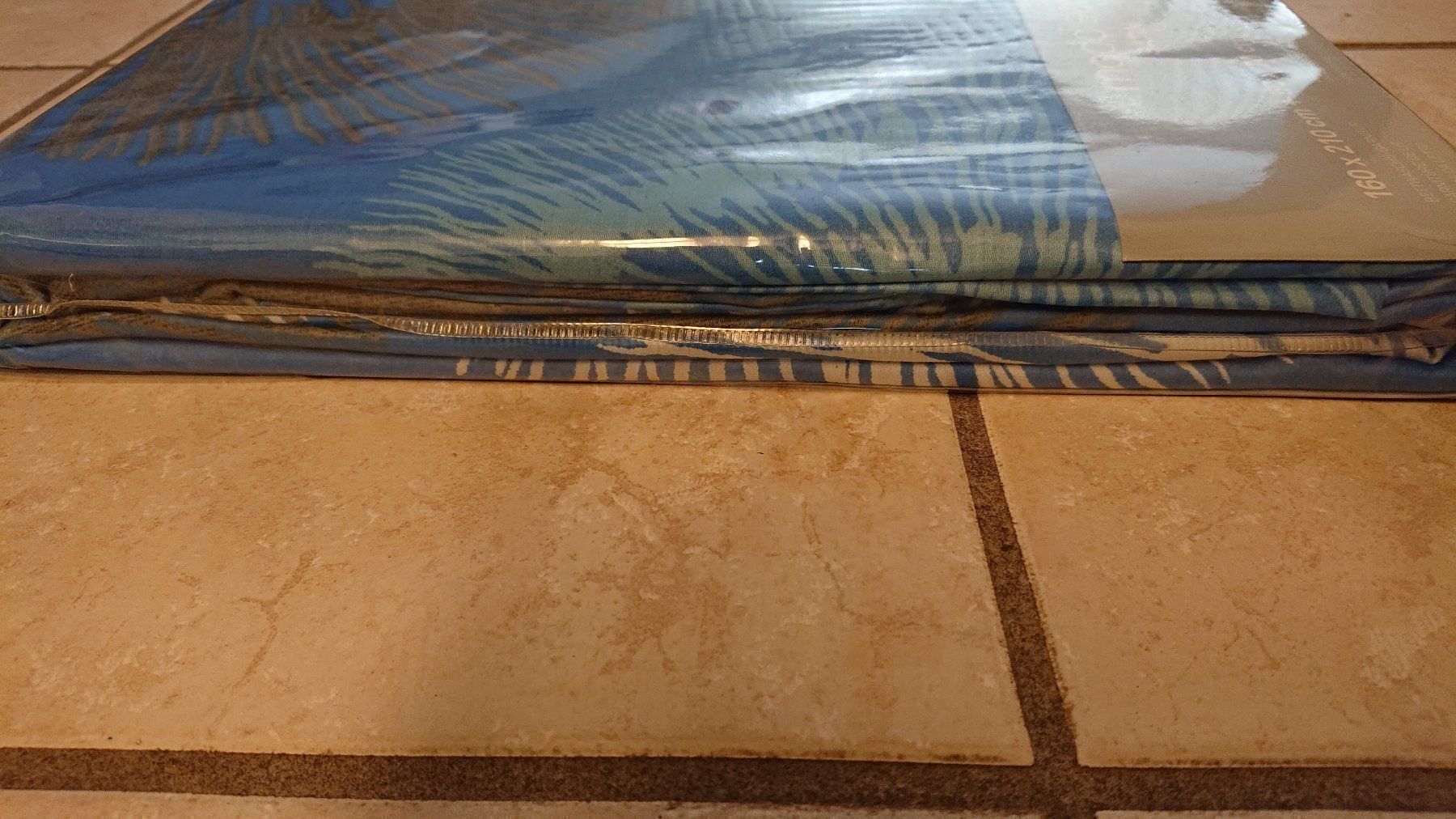 Biancheria da letto: Bettwäsche-Garnitur Maddison Satin – Nuovo e nell'imballaggio originale da Bottmingen venduto da Pidi0 2