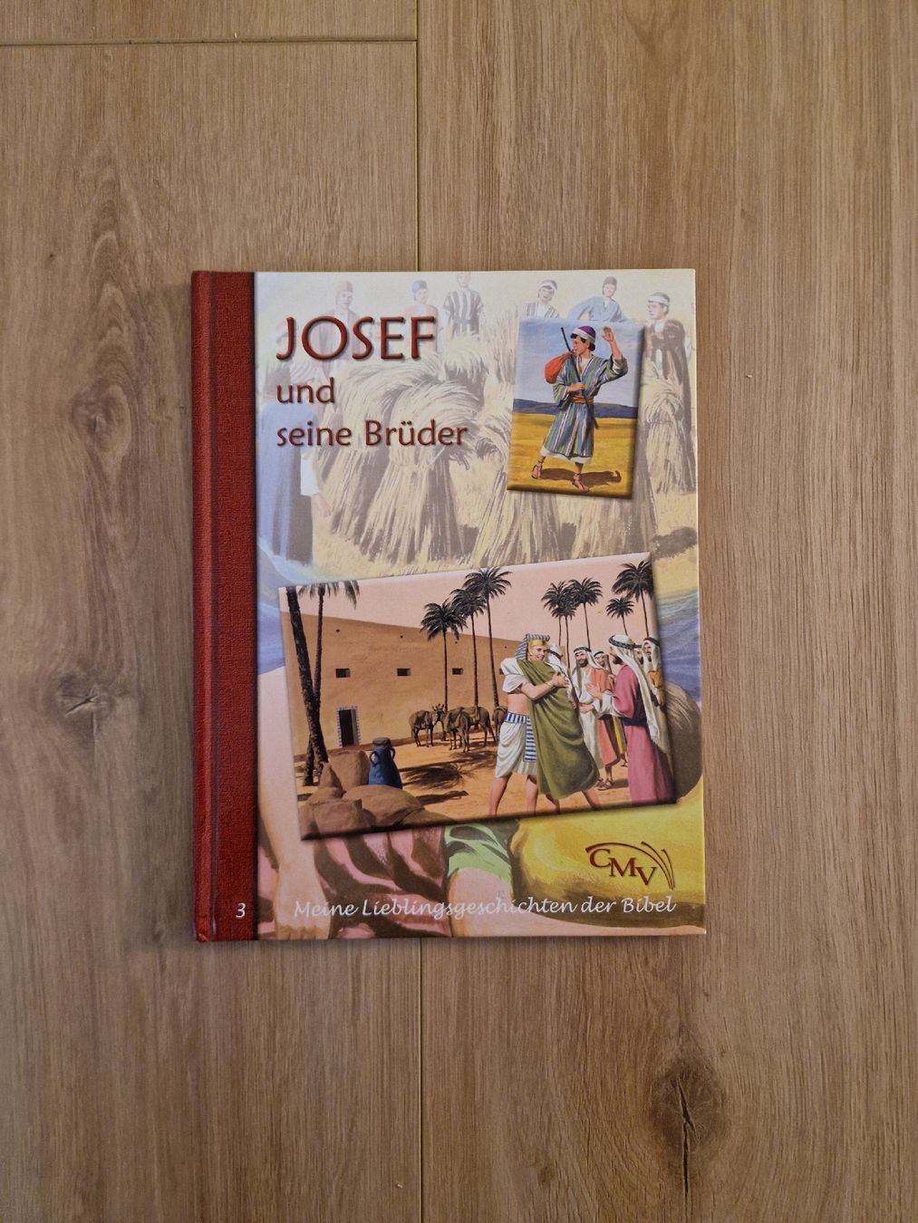Bücher: Buch Josef und seine Brüder  – Gebraucht aus Zofingen von cva_w7vn