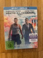 WHITE HOUSE DOWN. (BLU-RAY)  OVP