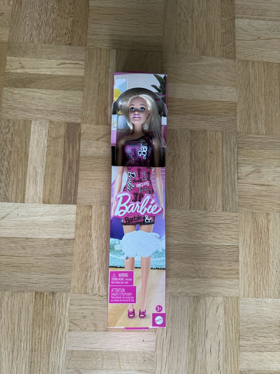 Bambole: Neue Barbie-Puppe – Nuovo e nell'imballaggio originale da Muri b. Bern venduto da mar_q2qr