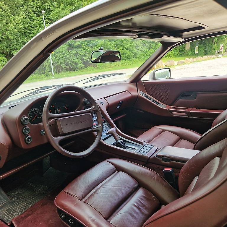 Automobili: Traumhafter Porsche 928 S4 – Usato da Dussnang venduto da sokrates321 4
