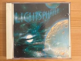 Daniela Thalmann (CD) Lichtsphären TOP-ZUSTAND!