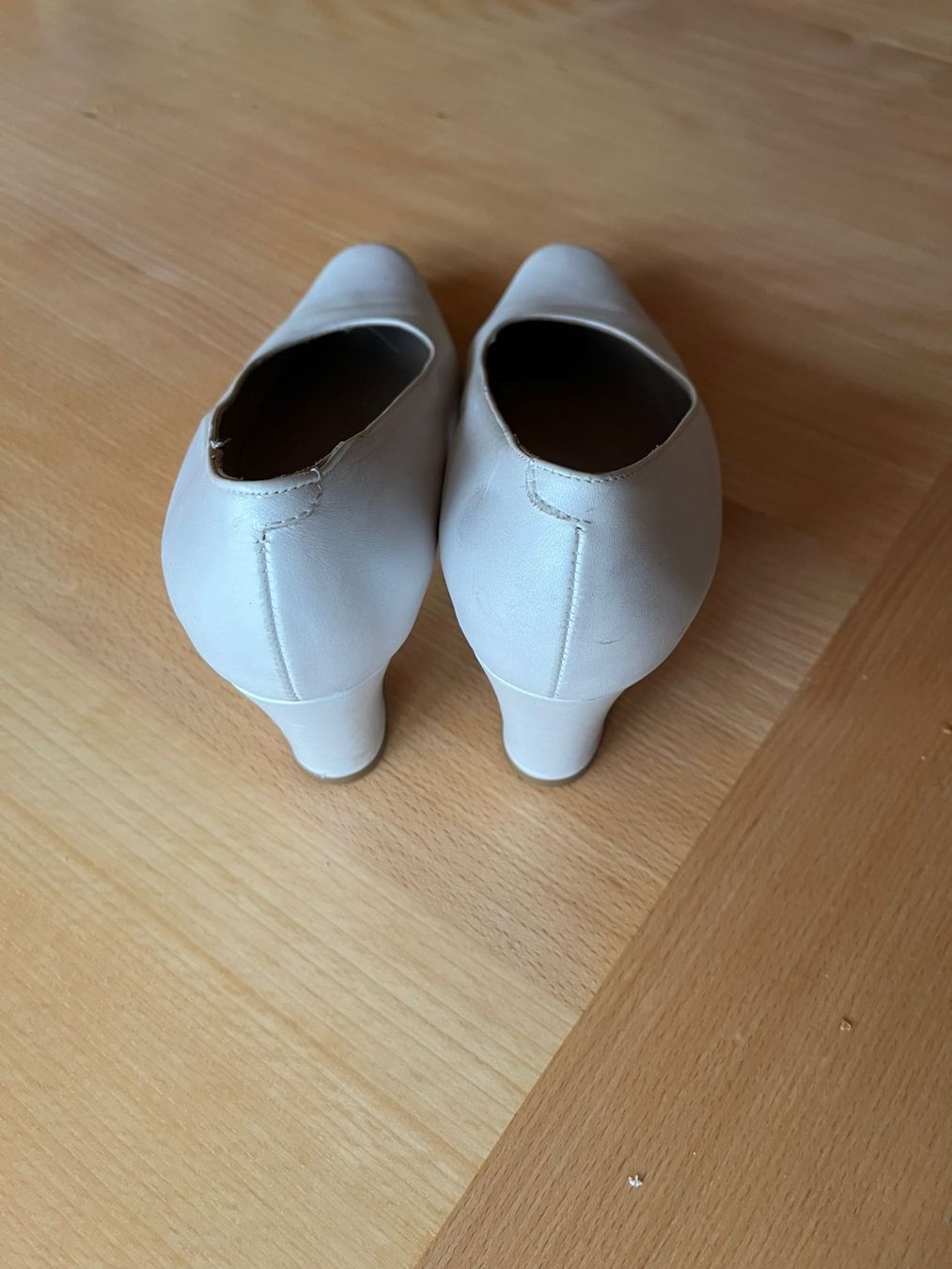 Scarpe da donna: Elegante Passion Lederschuhe Grösse 38.5 – Usato da Wiggen venduto da Antoniotto 1