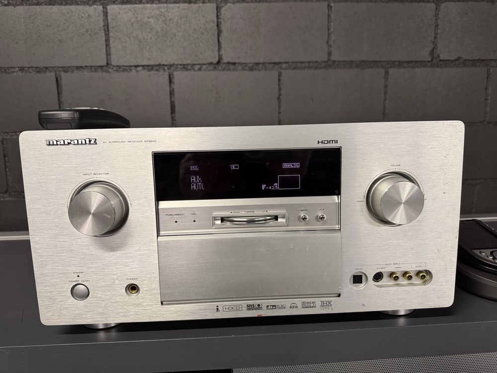 Marantz AV SURROUND RECEIVER SR9600 (Gebraucht) in Wetzikon ZH für CHF ...