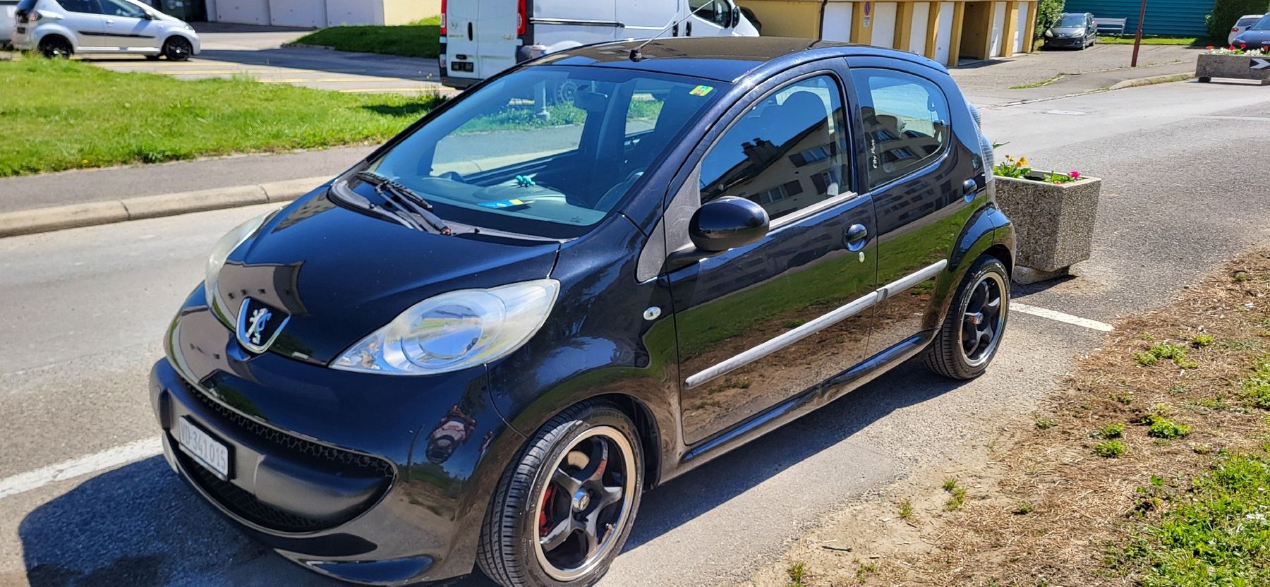 Peugeot Automobili: Peugeot 107 Expertise  – Usato da Denges venduto da inox--2 6