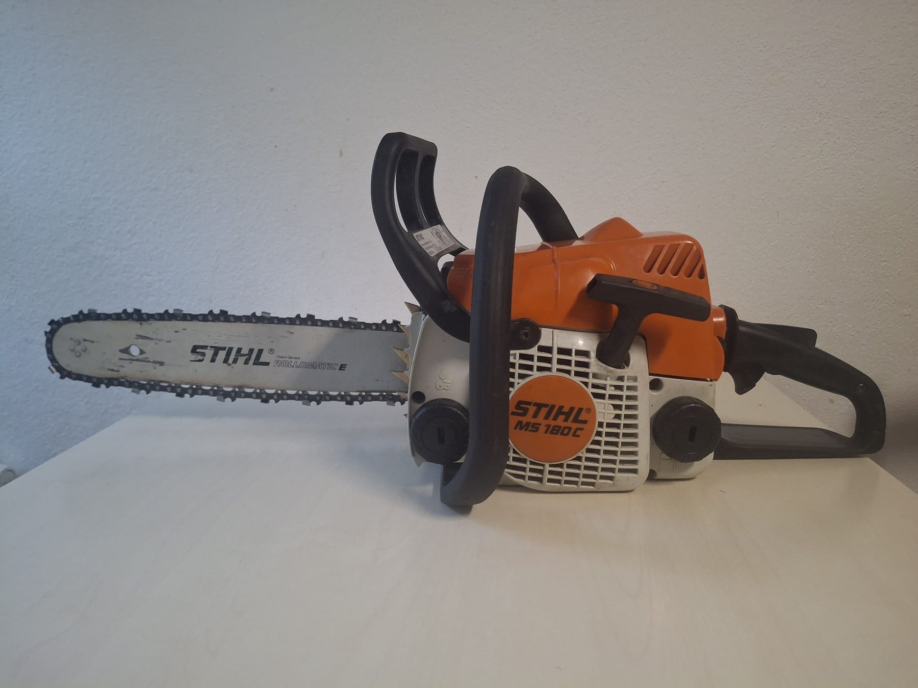 Stihl Seghe: Stihl MS 180 C – Usato da Oberurnen venduto da nicoelchen2012