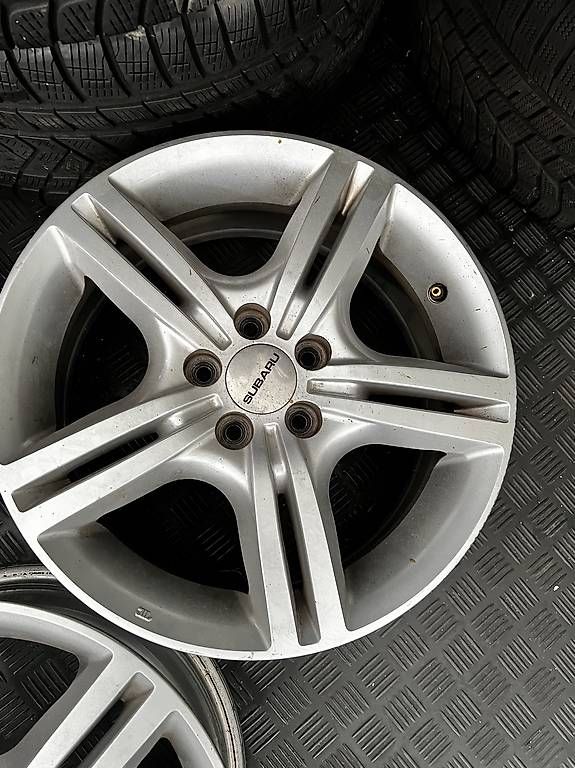Subaru Cerchioni: Cerchi subaru legacy da 16" – Usato da Pura venduto da Rino68 3