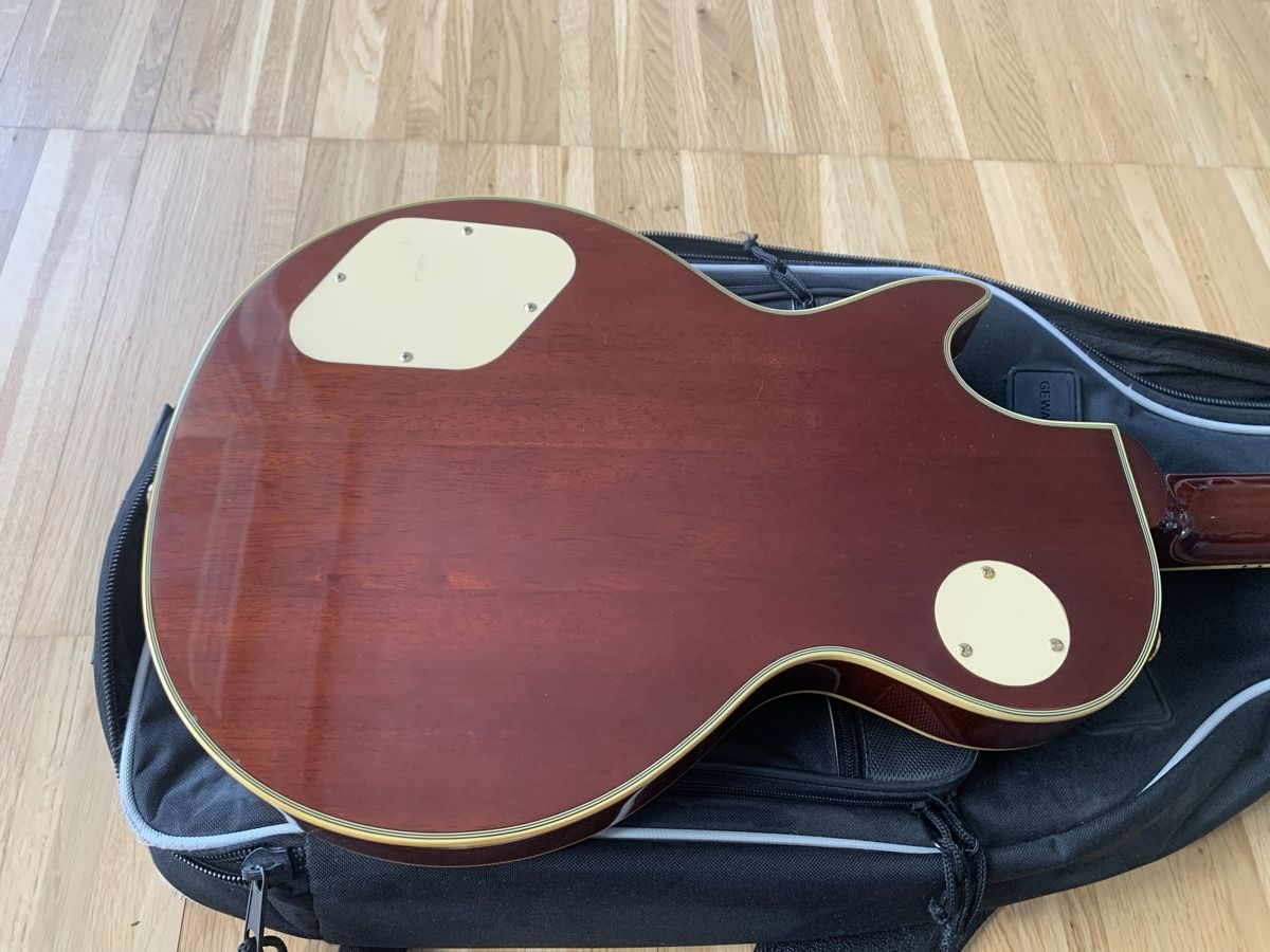 Strumenti musicali: Les Paul Custom Fenix – Usato da Zürich venduto da richie02 5