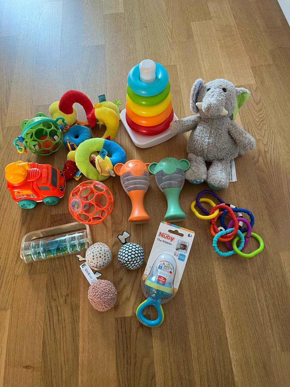Fisher-Price Giocattoli: Pack giocattoli unisex 0-6 mesi – Usato da Bôle venduto da dany2021