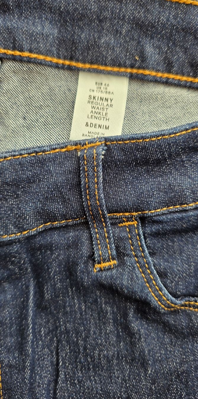 Jeans: Damen Jeans,Gr. 46 – Nuovo (secondo la descrizione) da Frauenfeld venduto da Reddragon 1