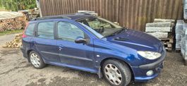 Peugeot 206 SW 2.0 HDi Break – MFK 10.24 – neue Kupplung