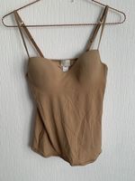 Débardeur soutien-gorge Hanro 75B/34B couleur chair