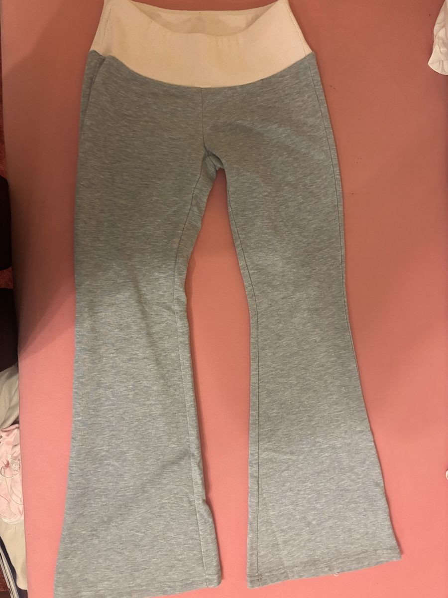 Leggings: Grau/rosa Jogginghose – Nuovo (secondo la descrizione) da Andelfingen venduto da Good_Quality 1