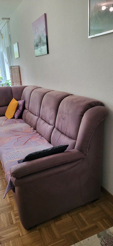 Sofas: Polstergruppe / Ecksofa – D'occasion à Schaffhausen par AidaK 1
