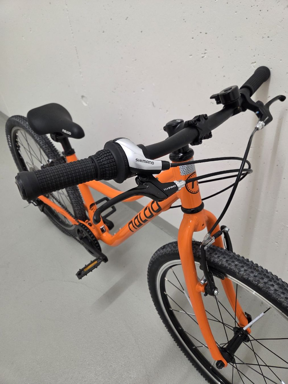 Naloo Biciclette: Kindervelo Naloo Chameleon 24" - Frisch ab Service – Usato da Frauenfeld venduto da Pecees 1