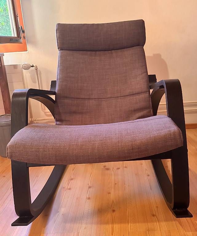 Stühle: Ikea Schaukelstuhl – Gebraucht aus Hausen am Albis von kat_9vc9 1