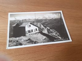 MYTHEN KULM - SCHWYZER und URNER BERGE