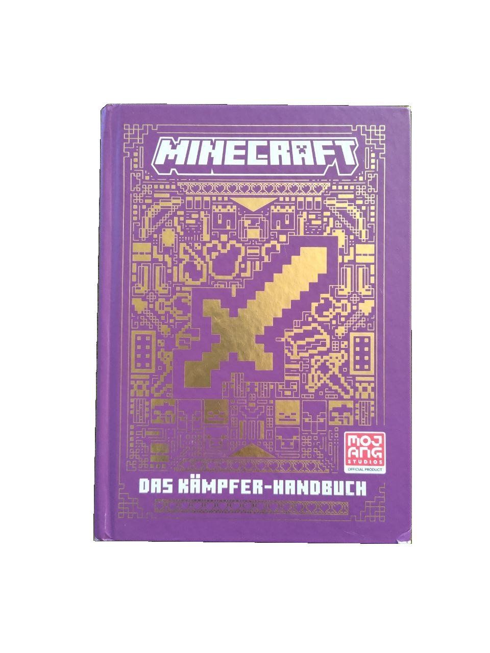 Libri: Das Offizielle PvP Handbuch -Mojang- – Nuovo (secondo la descrizione) da Kriegstetten venduto da mar_y886