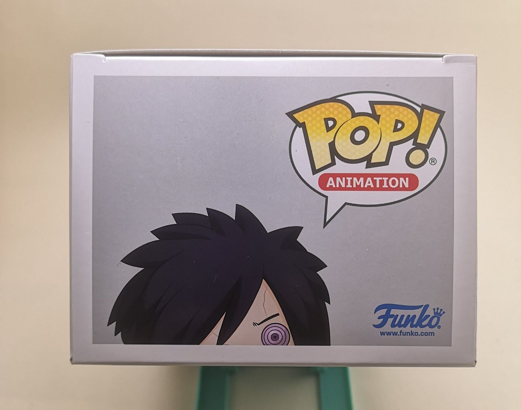 Funko Statuette: Funko Pop Madara (Reanimation) #722 – Nuovo e nell'imballaggio originale da Riehen venduto da _TheCollectorShop_ 4